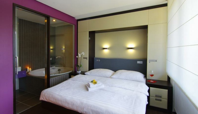 Spa Hotel Lanterna Velké Karlovice - Suite Spa